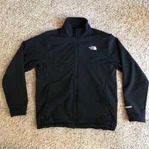 The North Face windstopper jacket
